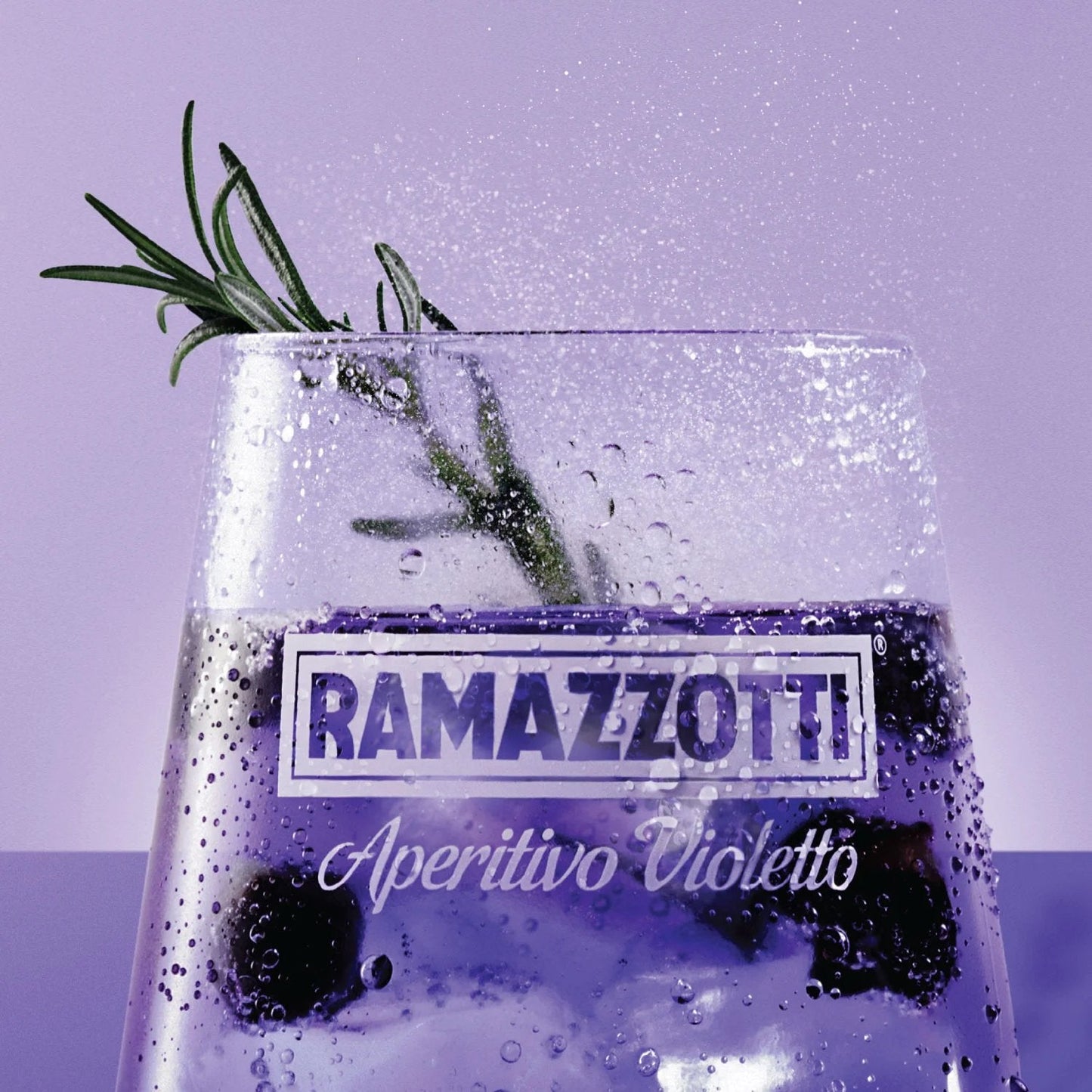 3 Licor Ramazzotti Violetto2#Sin color