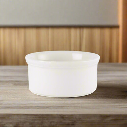 Ramekin 9 Cms Churchill1#Blanco
