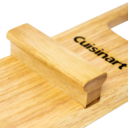 Raspador Para Parrilla Madera CCB-1143 Cuisinart3#Sin color