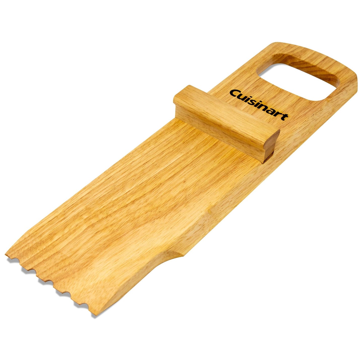 Raspador Para Parrilla Madera CCB-1143 Cuisinart2#Sin color