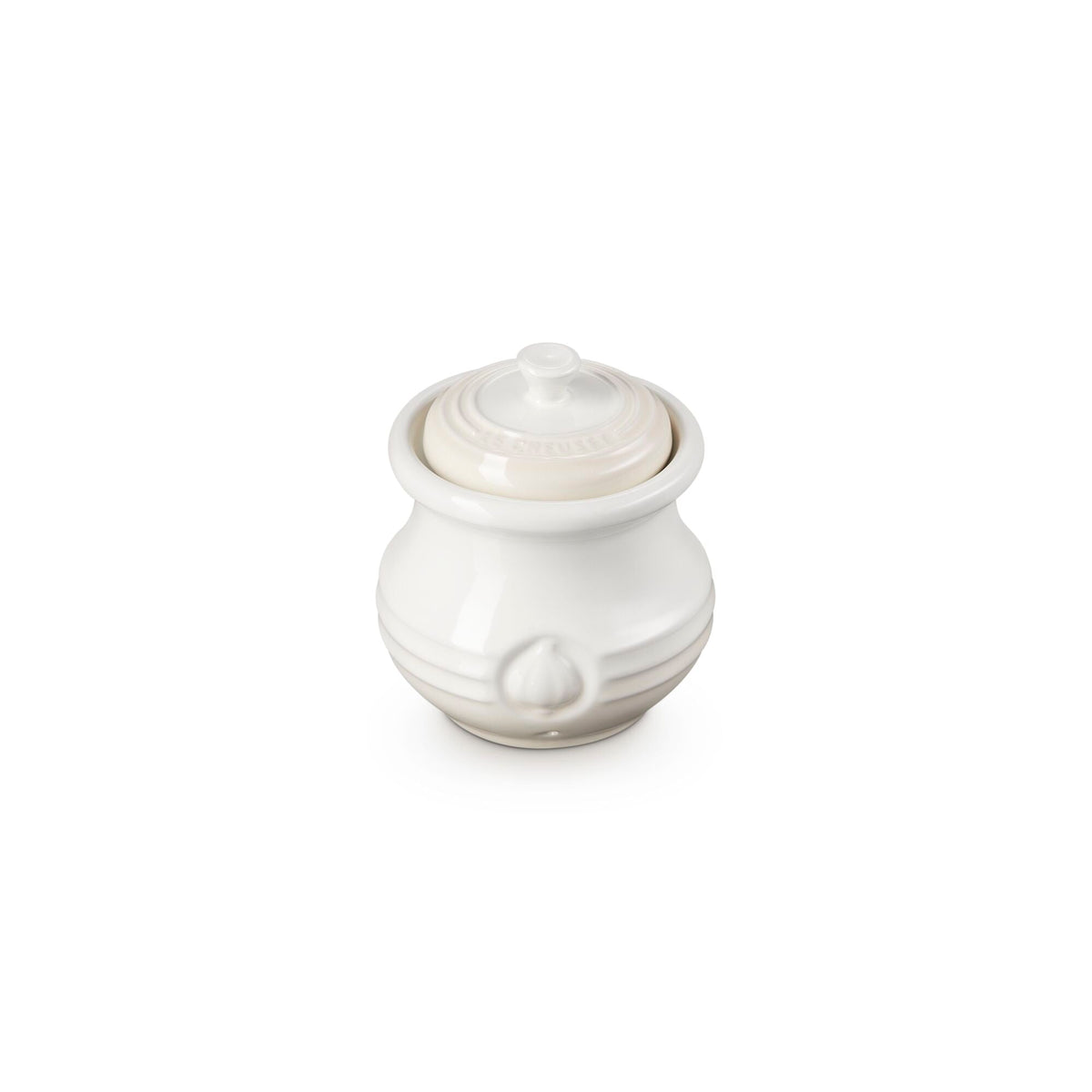 Recipiente para Ajo 300 ml Meringue-Accesorios de Cocina