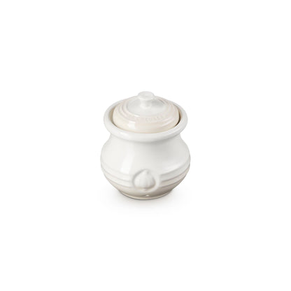 Recipiente para Ajo 300 ml Meringue-Accesorios de Cocina
