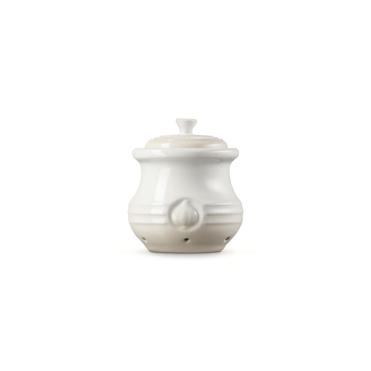 Recipiente para Ajo 300 ml Meringue-Accesorios de Cocina