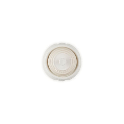 Recipiente para Ajo 300 ml Meringue-Accesorios de Cocina
