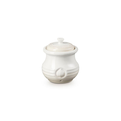 Recipiente para Ajo 300 ml Meringue-Accesorios de Cocina