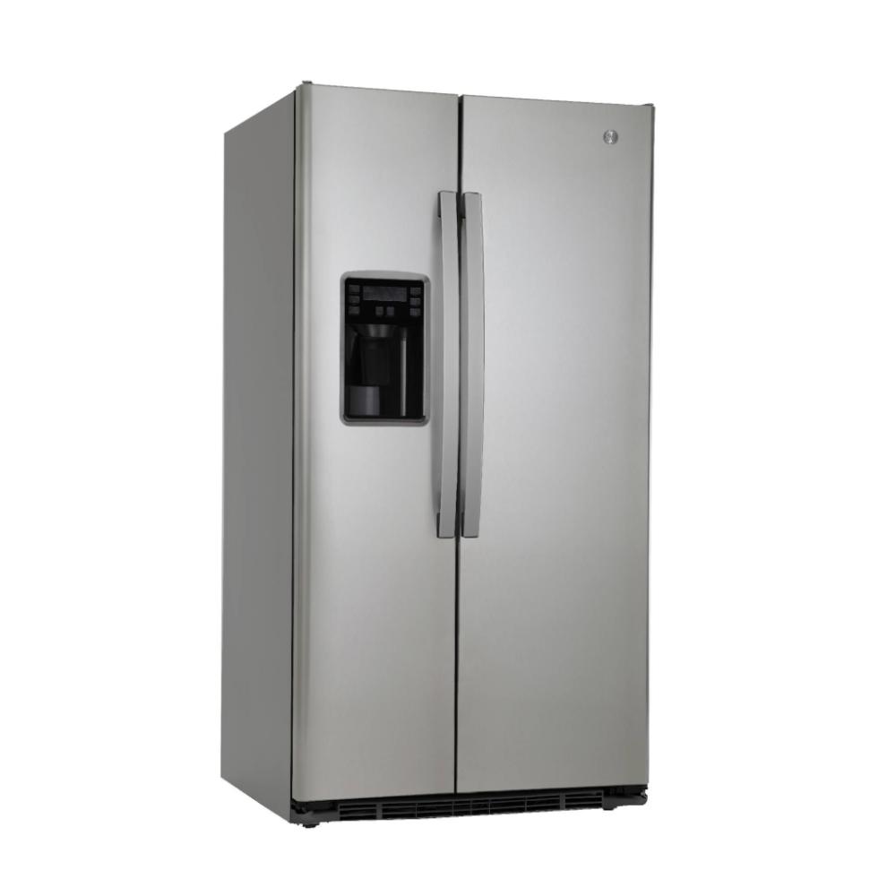 Refrigerador Side By Side GRC26FGKFSS 700L2#Acero