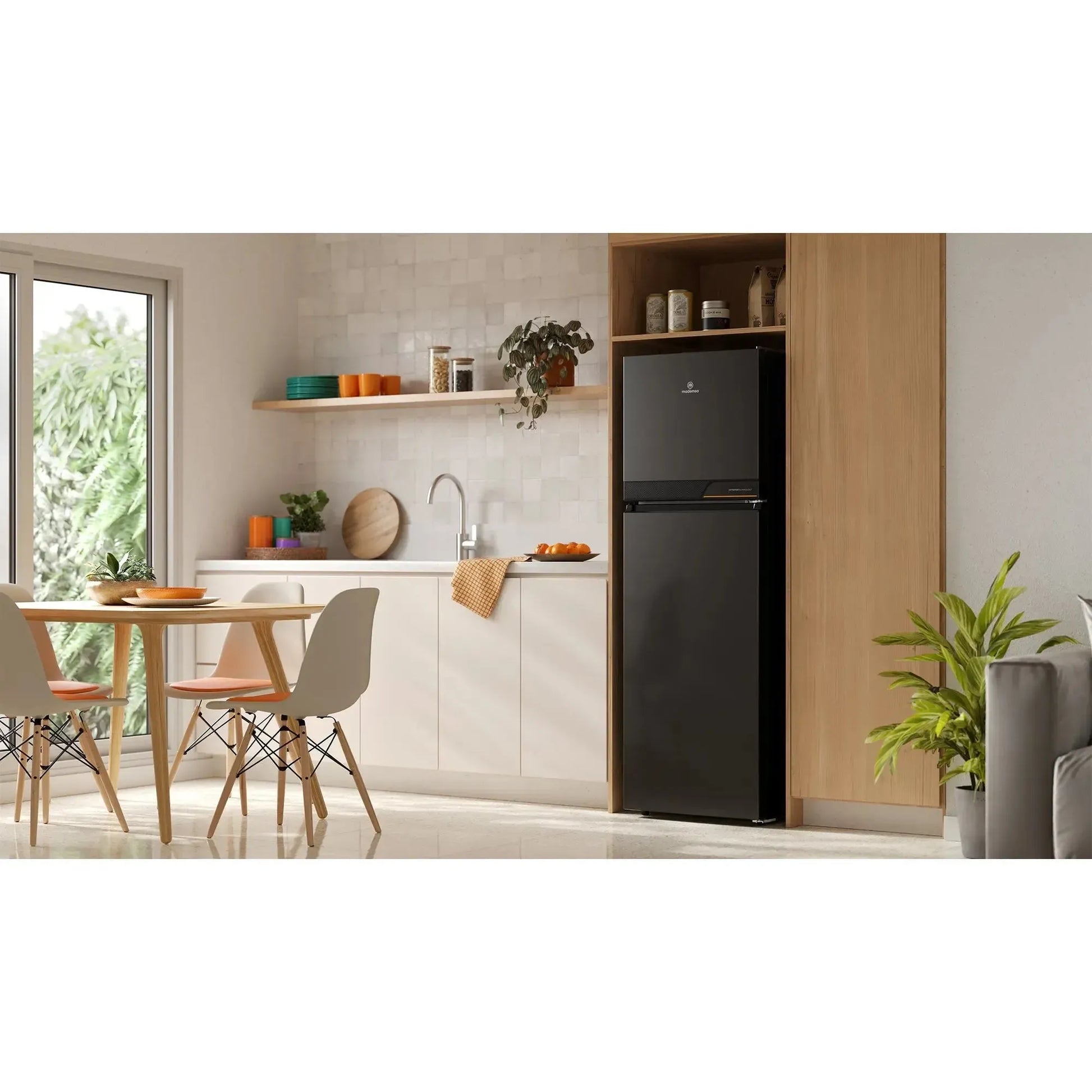Refrigerador 242L No Frost Top Freezer Inverter Altus 1250IN Mademsa-Refrigeradores
