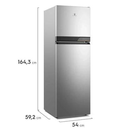 Refrigerador 242L No Frost Top Freezer Inverter Altus 1250IS Mademsa-Refrigeradores