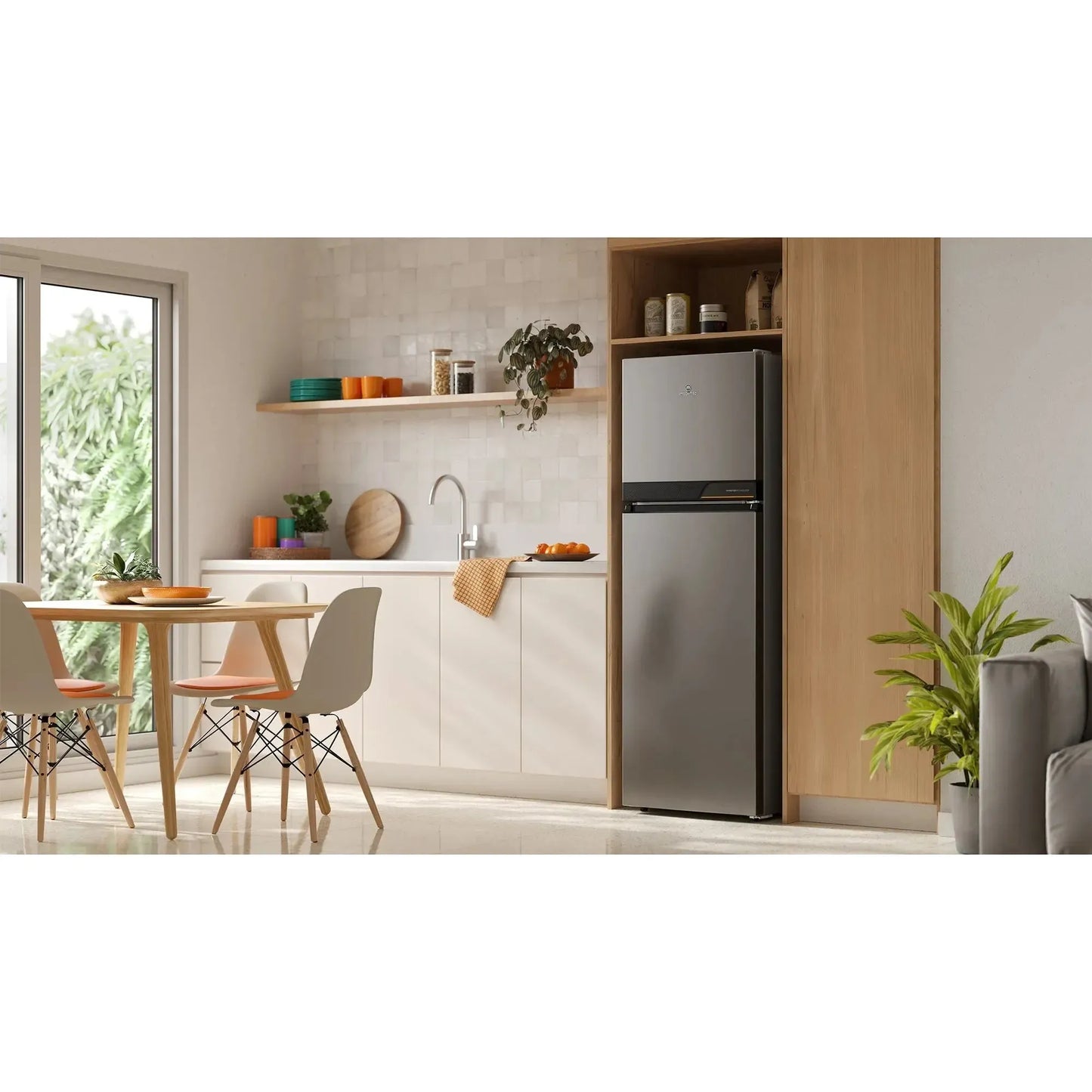 Refrigerador 242L No Frost Top Freezer Inverter Altus 1250IS Mademsa-Refrigeradores