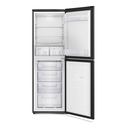 Refrigerador 248L Frío Directo Bottom Freezer MED250B Mademsa-Refrigeradores