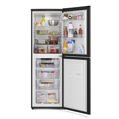 Refrigerador 248L Frío Directo Bottom Freezer MED250B Mademsa-Refrigeradores