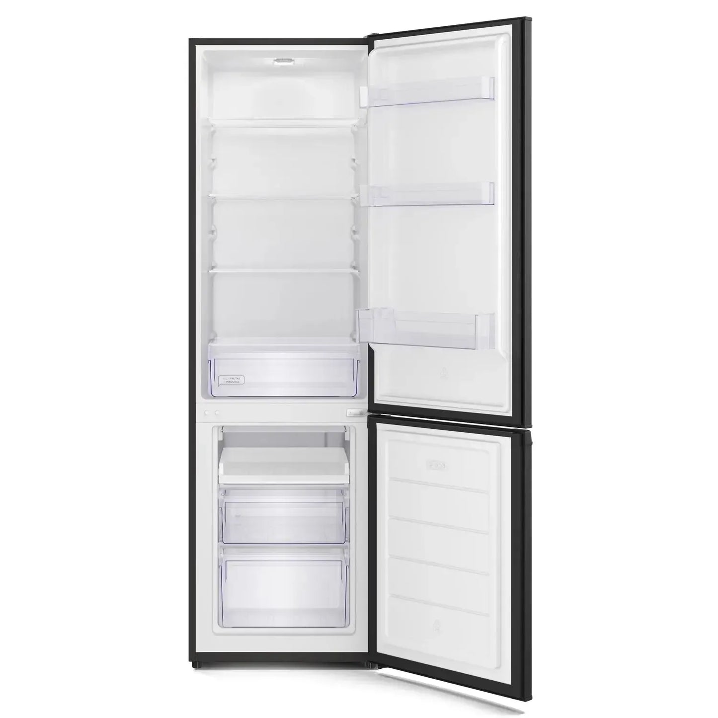 Refrigerador 262L Frío Directo Bottom Freezer MED270B Mademsa-Refrigeradores
