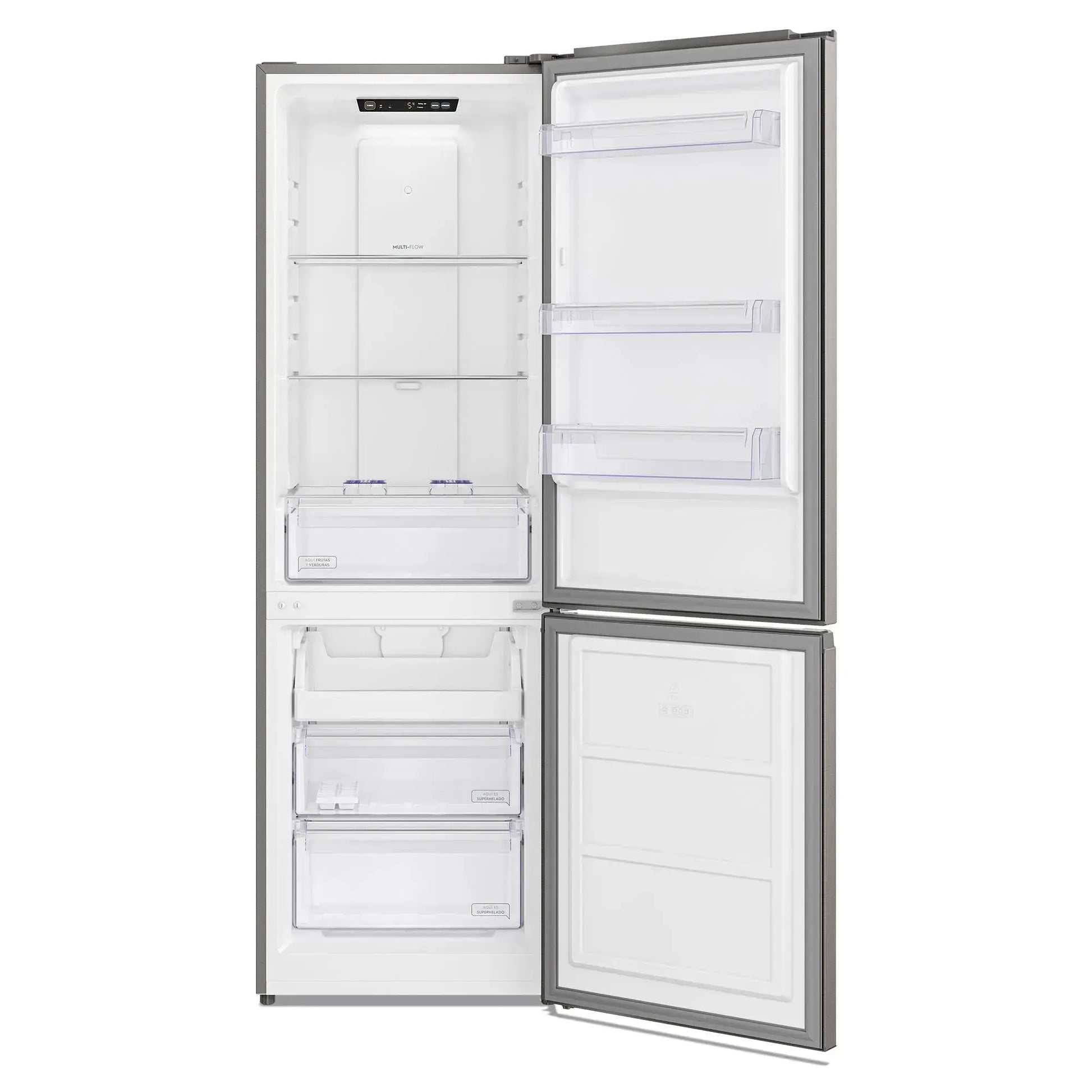 Refrigerador 285L No Frost Bottom Freezer Inverter MI60S Mademsa-Refrigeradores