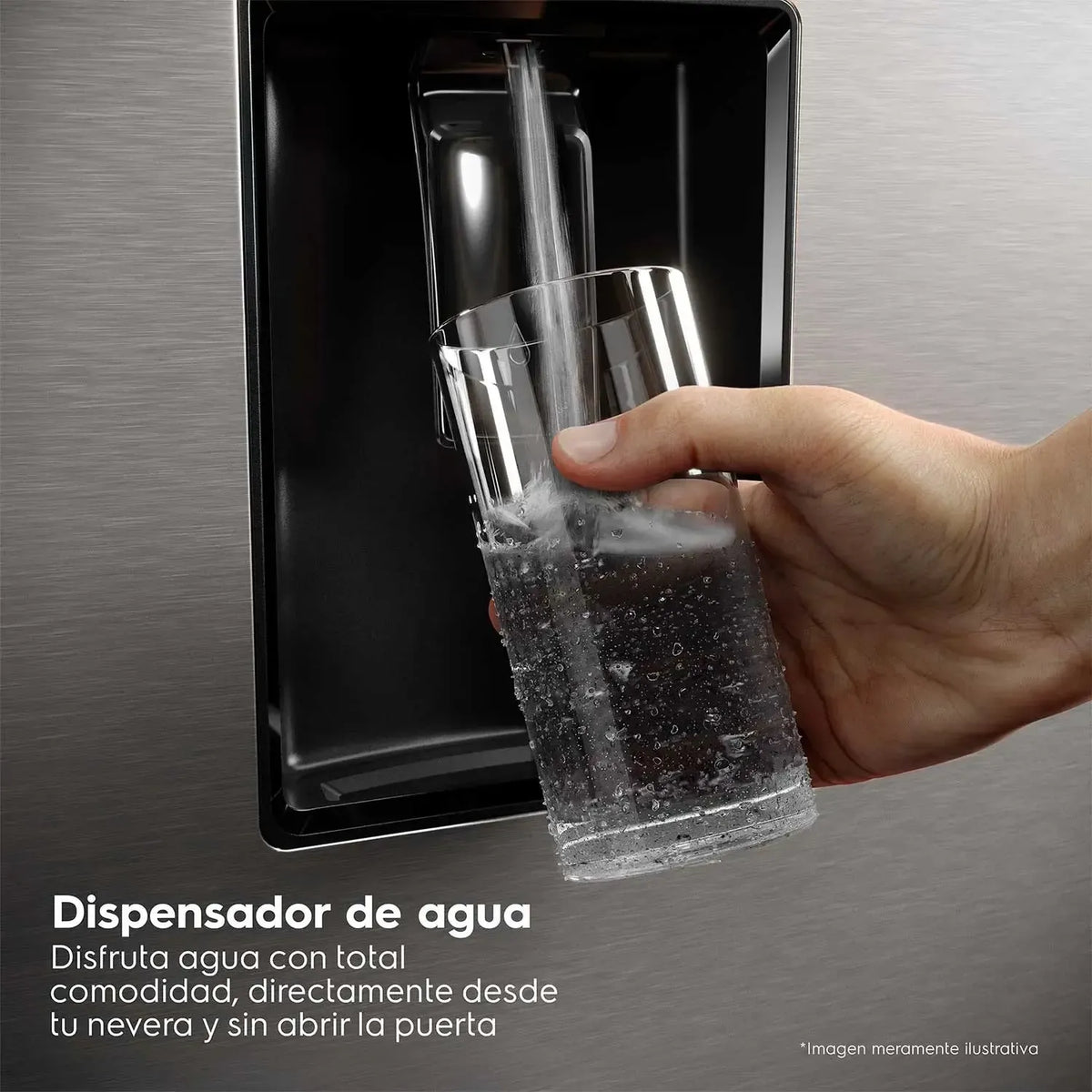 Refrigerador 323L No Frost Top Freezer Inverter Altus 1350INW Mademsa-Refrigeradores