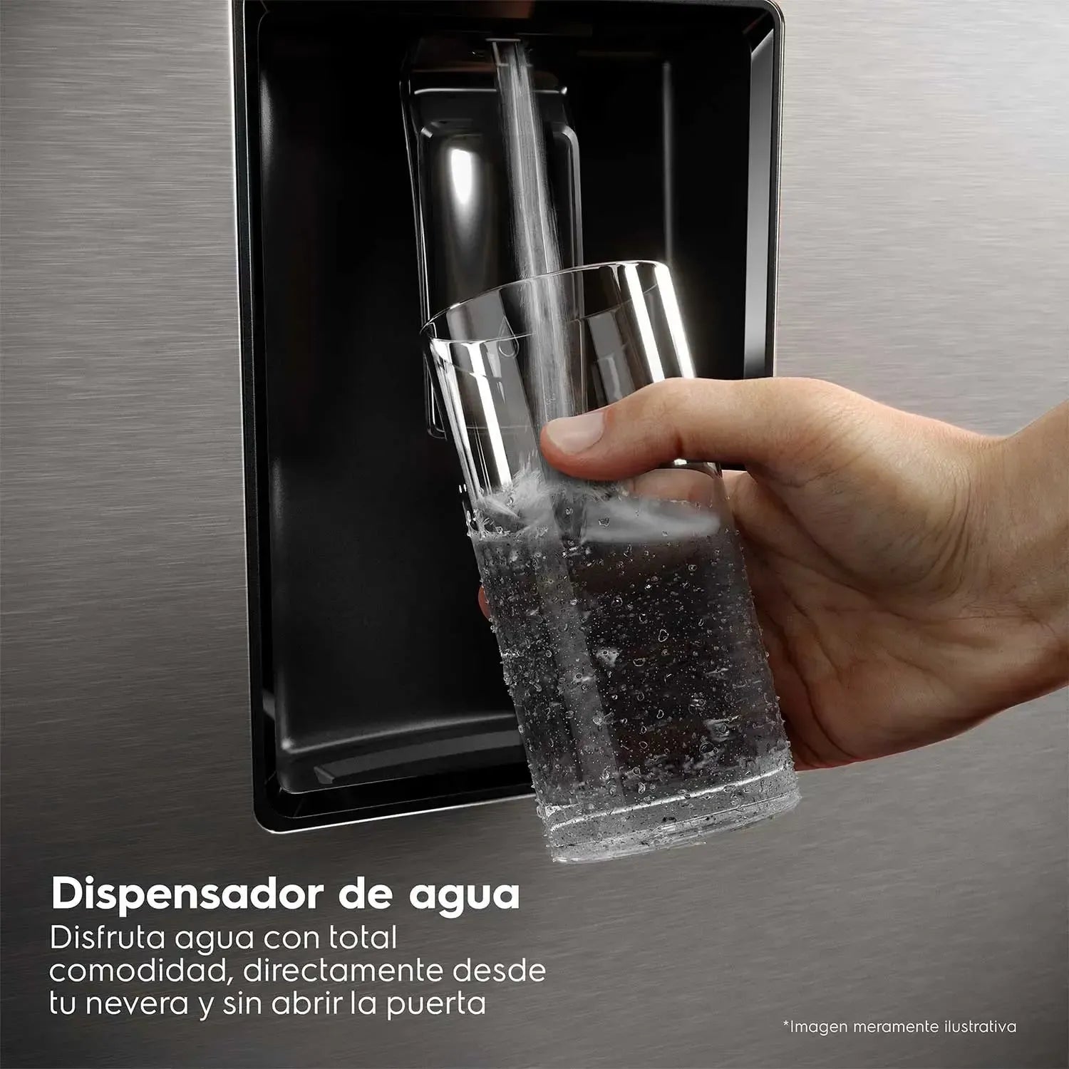 Refrigerador 323L No Frost Top Freezer Inverter Altus 1350INW Mademsa-Refrigeradores
