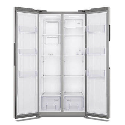 Refrigerador 430L No Frost Side By Side MAS430 Mademsa-Refrigeradores Side by Side