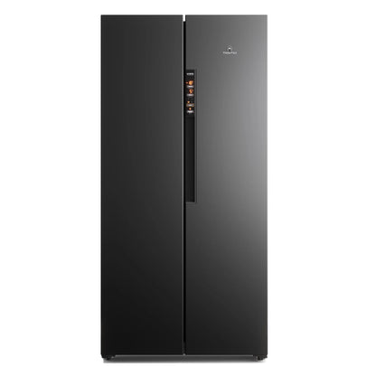 Refrigerador 430L No Frost Side By Side MAS430B Mademsa-Refrigeradores Side by Side
