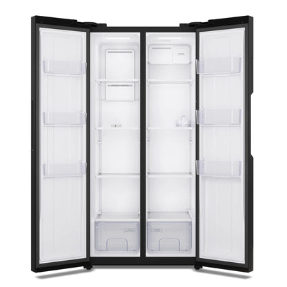 Refrigerador 430L No Frost Side By Side MAS430B Mademsa-Refrigeradores Side by Side