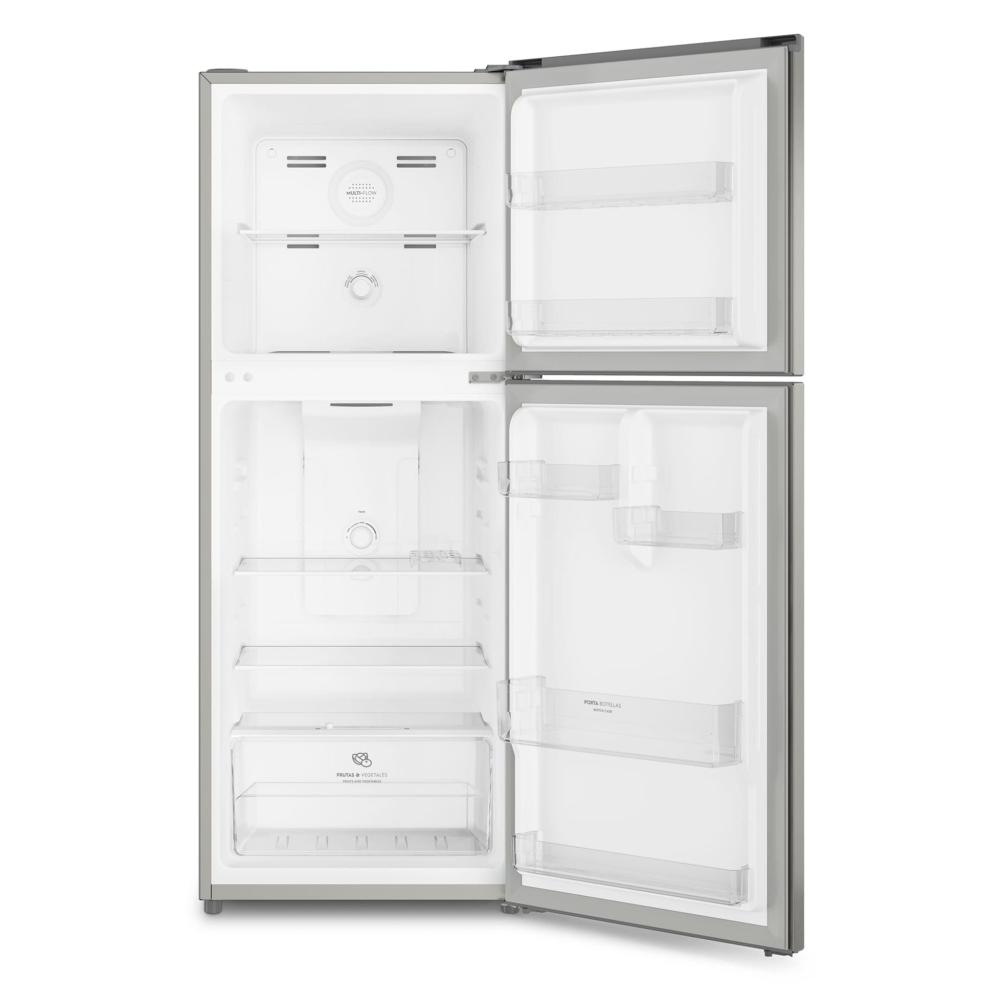 Refrigerador Altus 12004#Inox