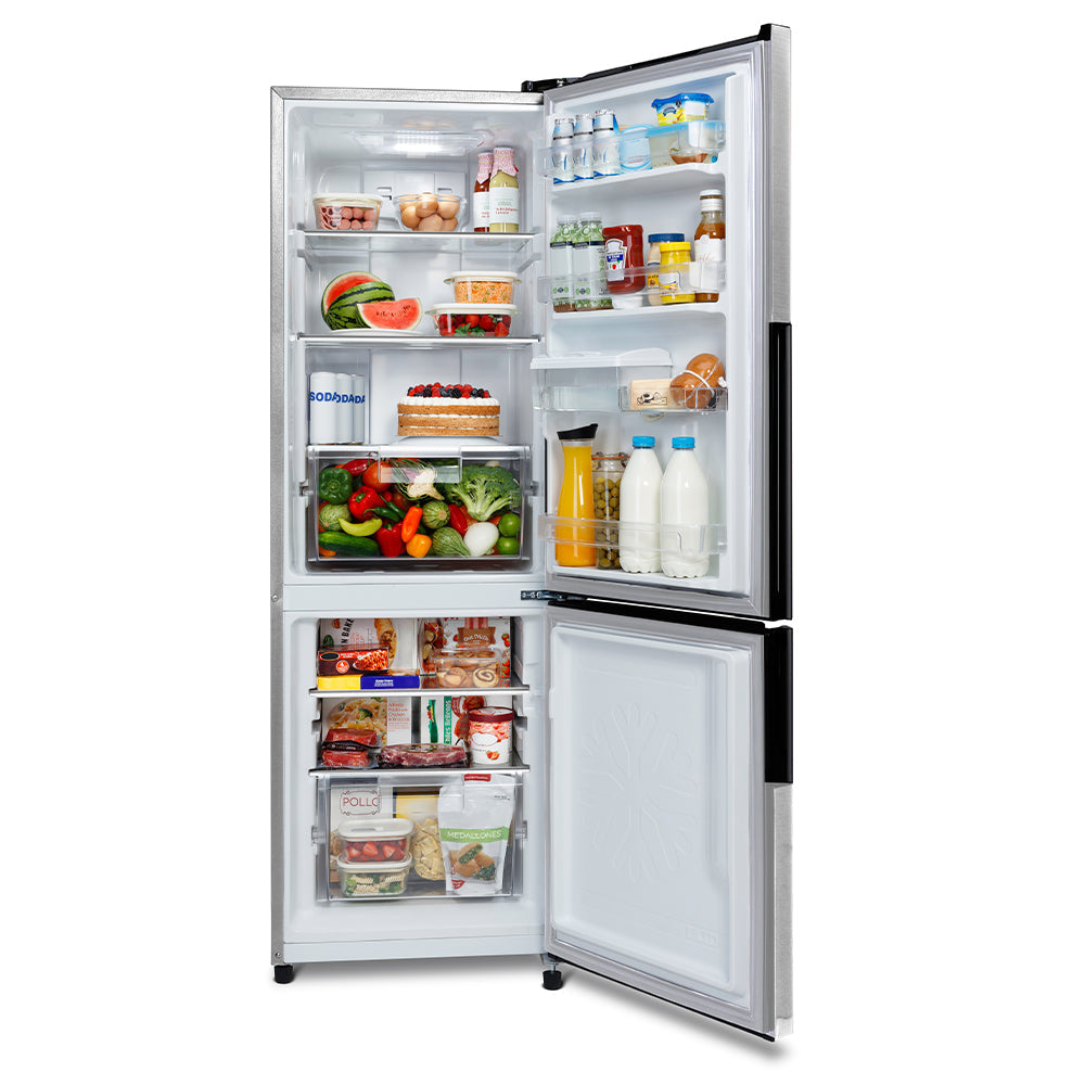 Refrigerador Bottom Freezer RMB300IZLRX0 294 Lts Mabe2#Inox
