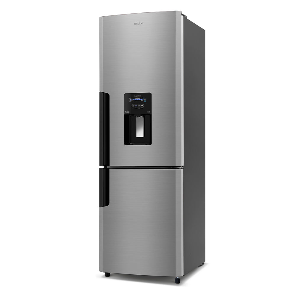 Refrigerador Bottom Freezer RMB300IZLRX0 294 Lts Mabe4#Inox