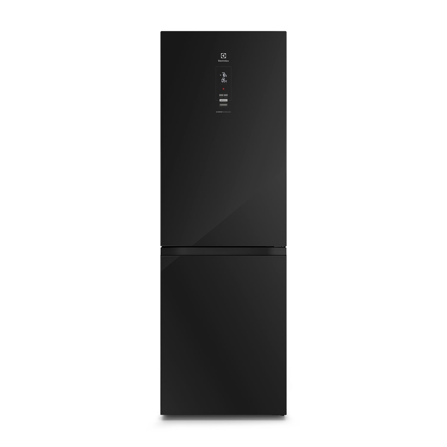 Refrigerador 322L No Frost Bottom Freezer DB60GE Electrolux2#Negro