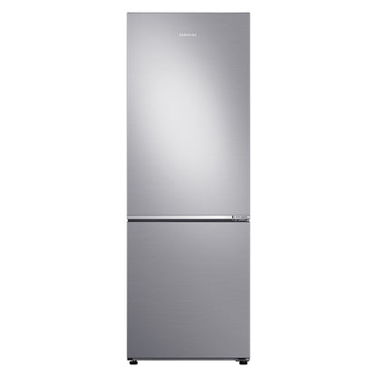 Refrigerador Bottom Mount de 290L con Optimal Fresh Zone1#Acero Inoxidable