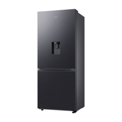 Refrigerador Bottom Mount Freezer 459 lt No Frost RB50DG6320B1ZS. Samsung.3#Inox Black