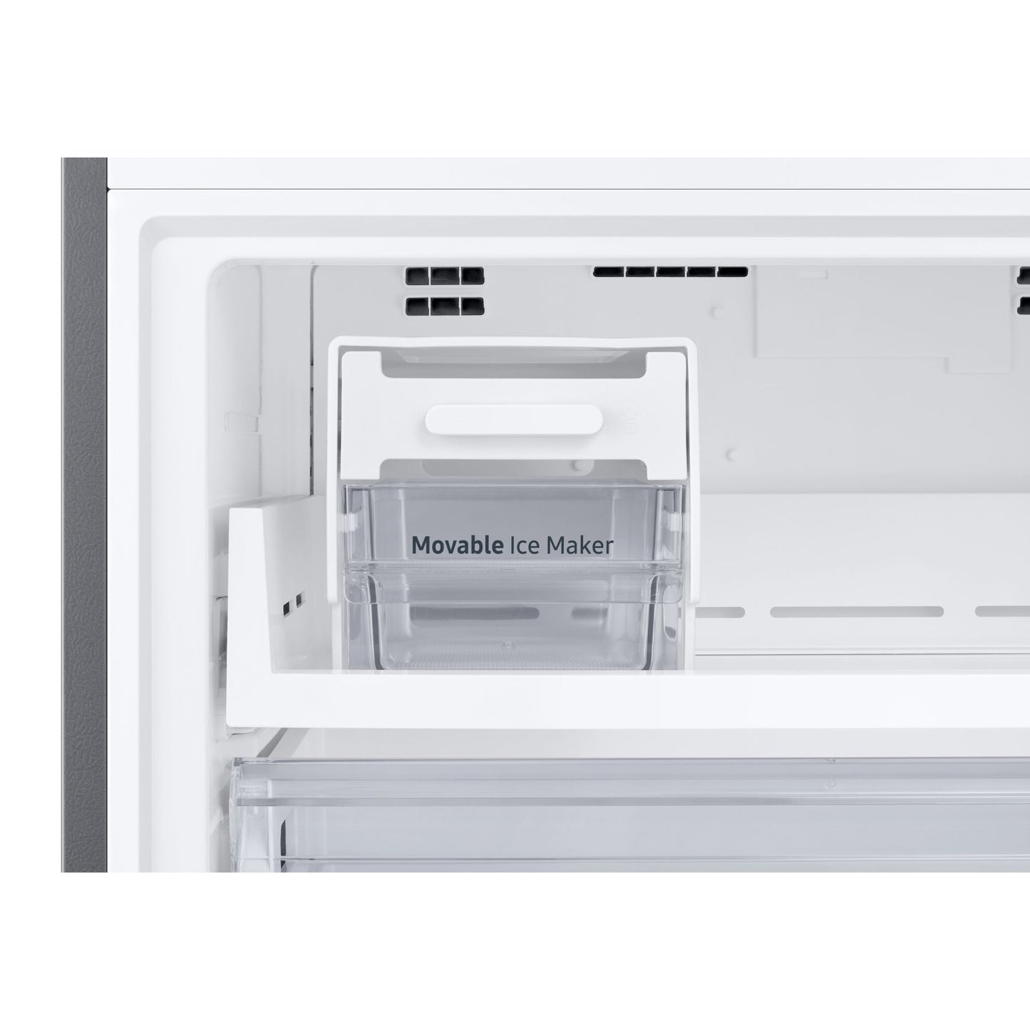 Refrigerador Bottom Mount Freezer 459 lt No Frost RB50DG6320B1ZS. Samsung.7#Inox Black