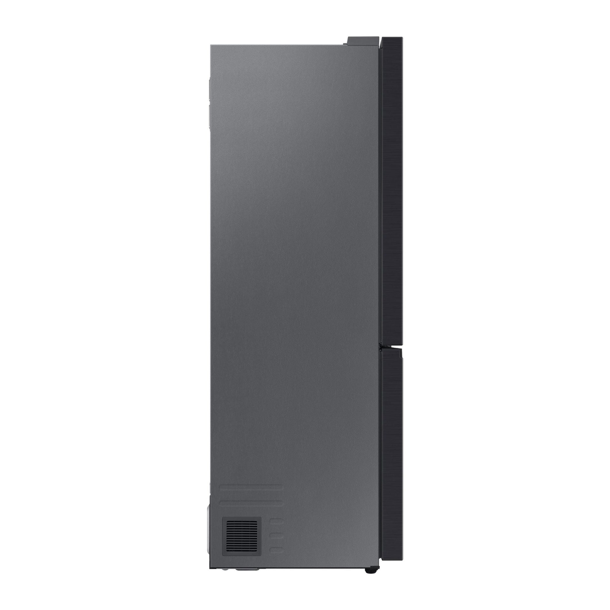 Refrigerador Bottom Mount Freezer 459 lt No Frost RB50DG6320B1ZS. Samsung.8#Inox Black