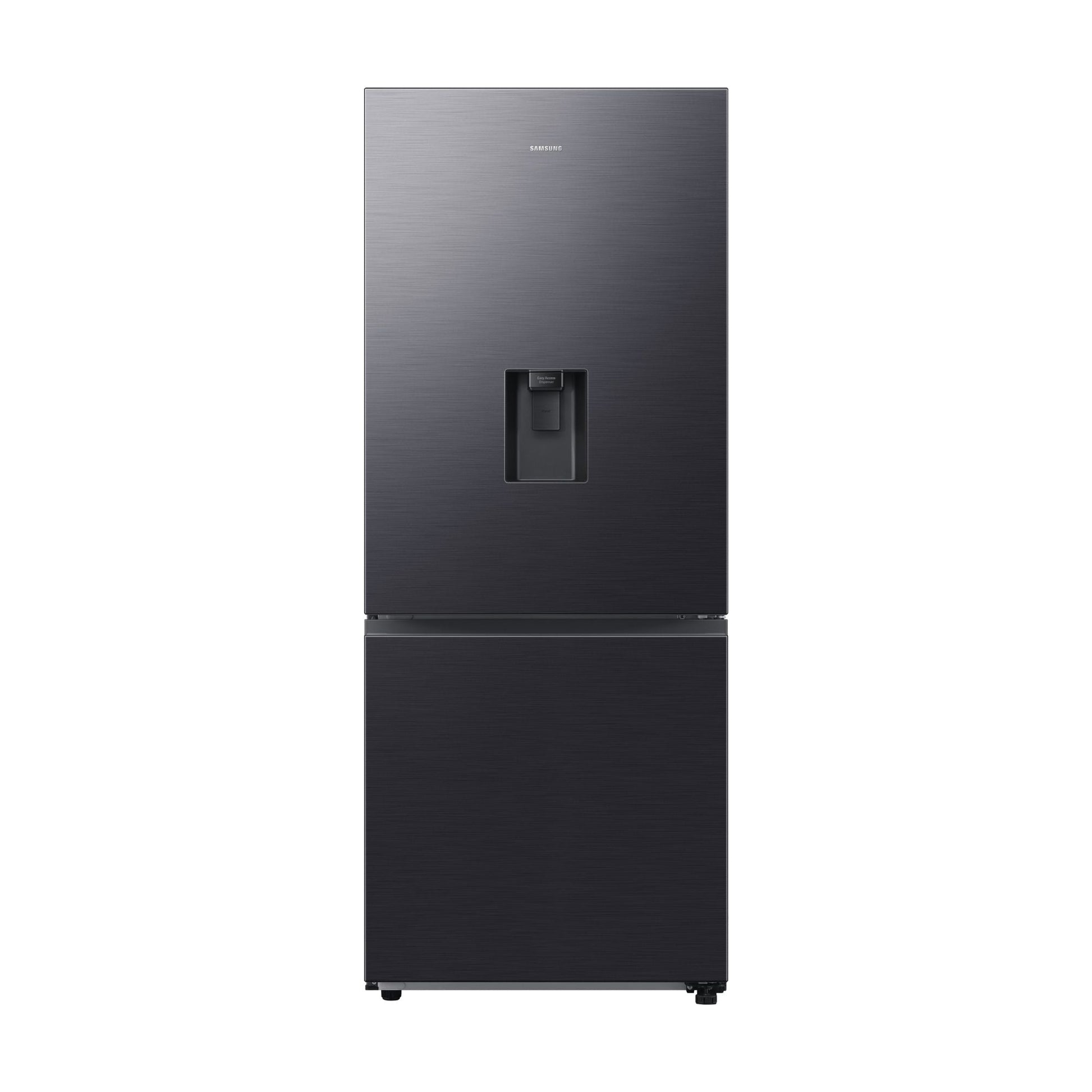 Refrigerador Bottom Mount Freezer 459 lt No Frost RB50DG6320B1ZS. Samsung.2#Inox Black