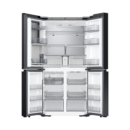 Refrigerador French Door Family Hub + AI RF29DB9950QDZS 699 Lts Samsung4#Acero