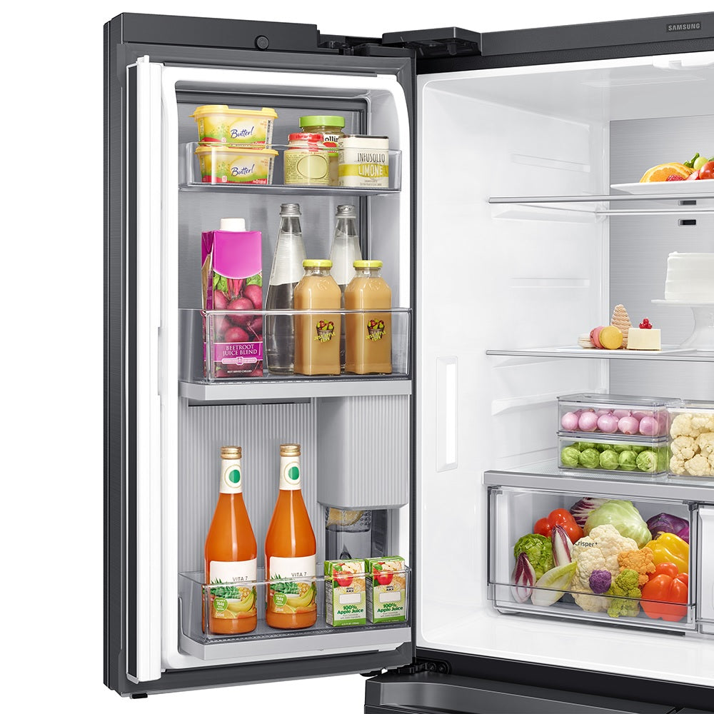 Refrigerador French Door de 701 L con Family Hub7#Acero Inoxidable