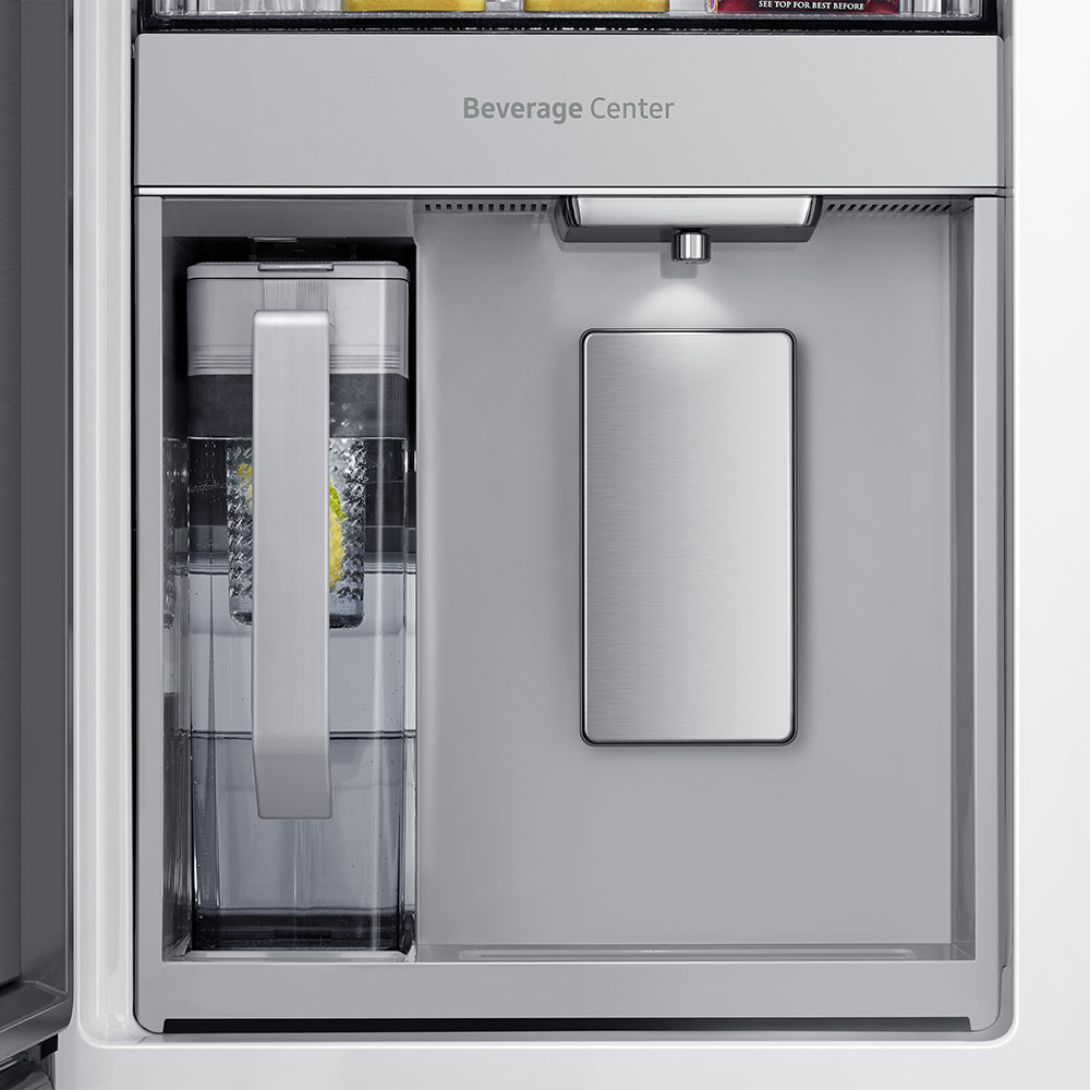 Refrigerador French Door de 701 L con Family Hub11#Acero Inoxidable