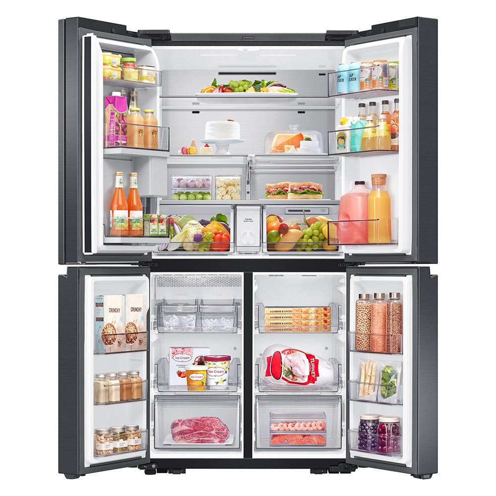 Refrigerador French Door de 701 L con Family Hub6#Acero Inoxidable