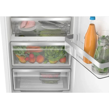 Refrigerador Integrable Serie 6 177 cm con Cierre SoftClose KIR81ADD03#Sin color