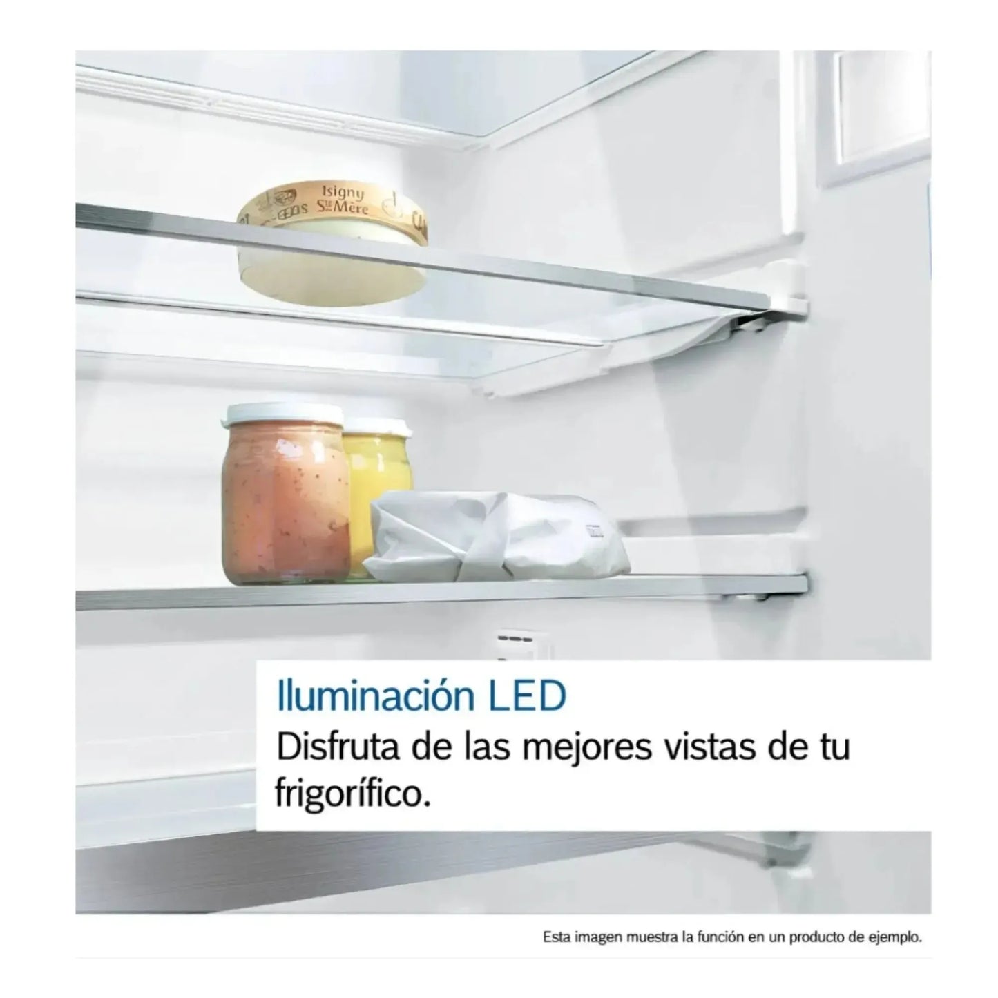 Refrigerador Integrable Serie 6 177 cm con Cierre SoftClose KIR81ADD07#Sin color