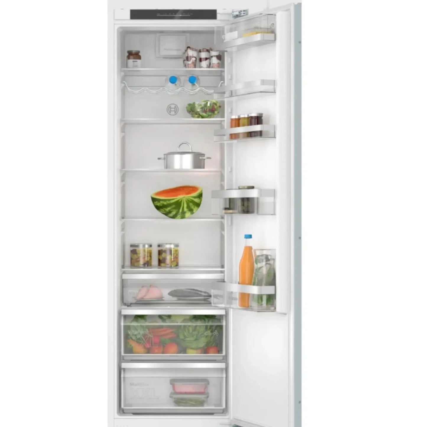Refrigerador Integrable Serie 6 177 cm con Cierre SoftClose KIR81ADD01#Sin color