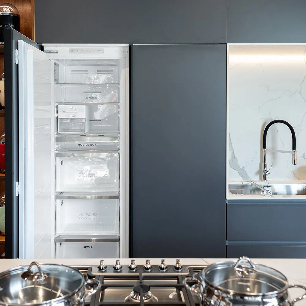 Refrigerador Integrado Artic 304 Litros FDV - Caja Dañada-Refrigeradores Integrados