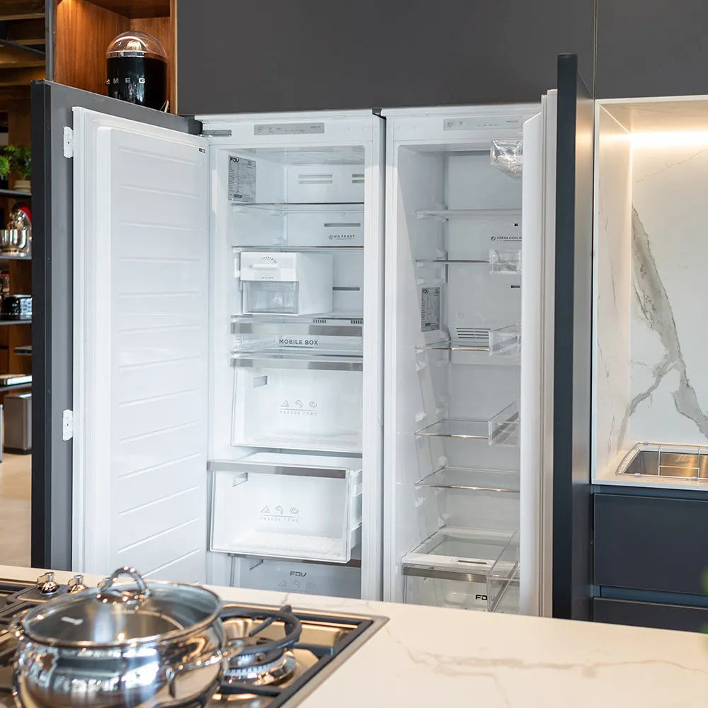 Refrigerador Integrado Artic 304 Litros FDV - Caja Dañada-Refrigeradores Integrados