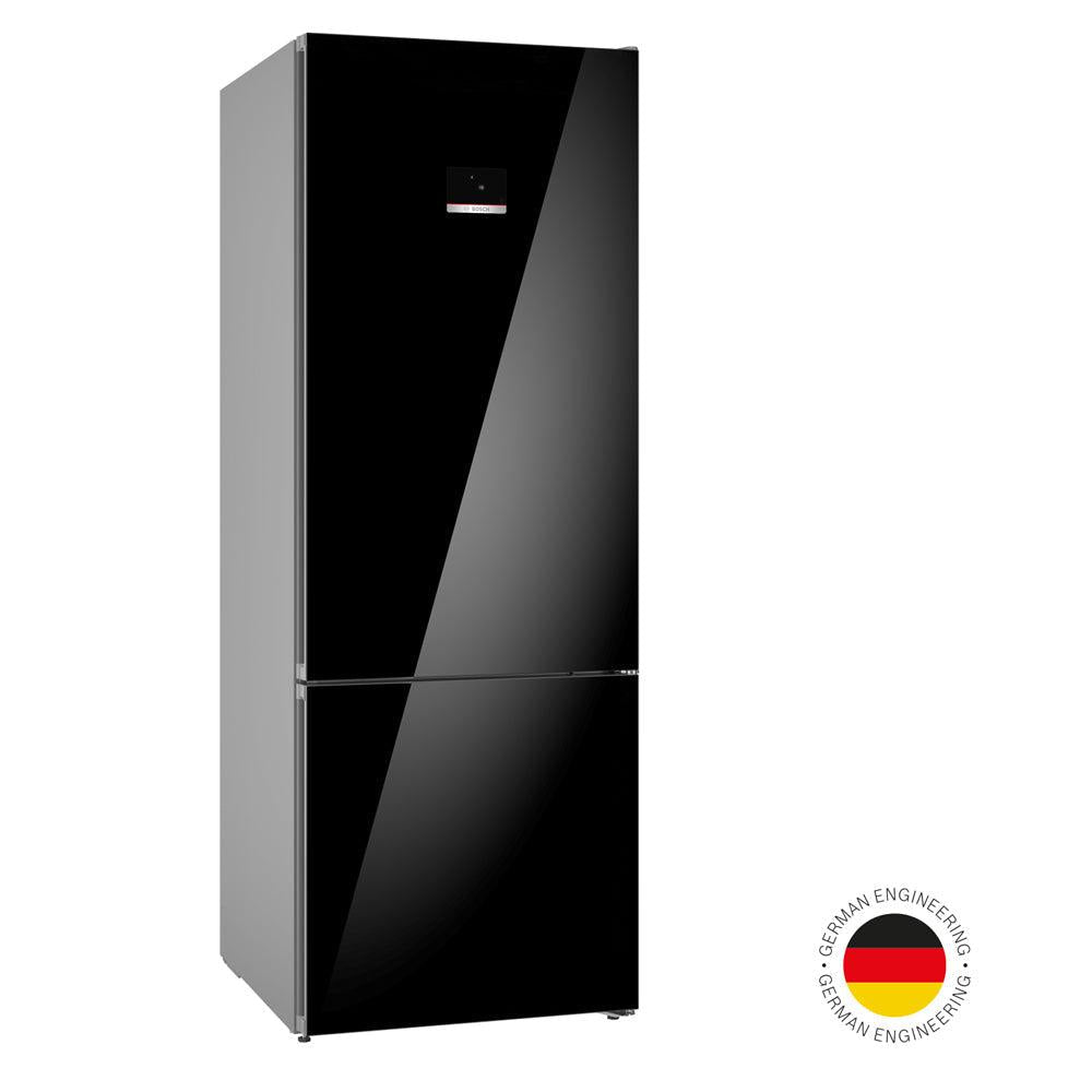 Refrigerador KGN56LBE0N Combi 505 Lts Bosch1#Negro