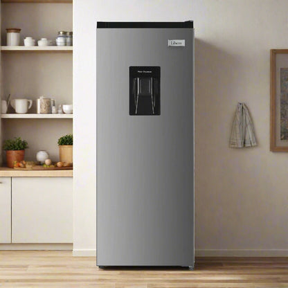 Refrigerador Combinado LRM-178DFIW 167 Lts Libero1#Inox