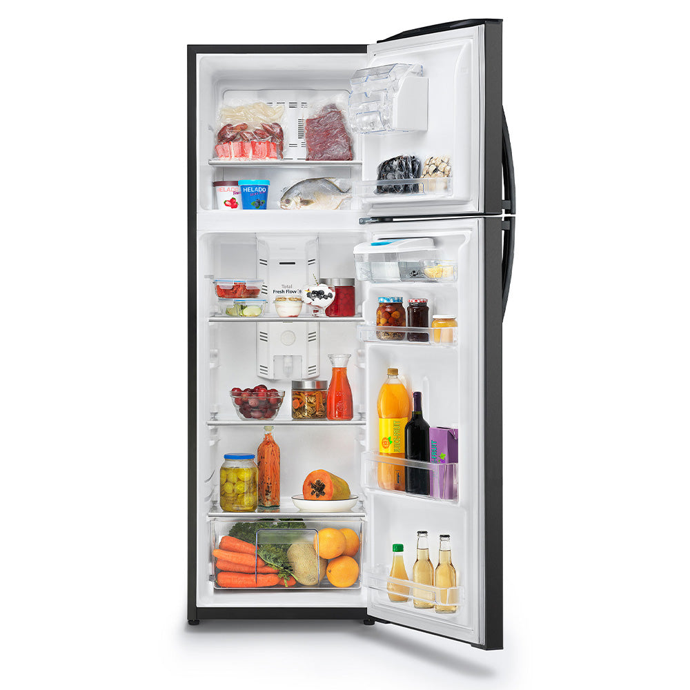 Refrigerador Top Freezer RMA300FWUC 292 Lts Mabe4#Negro