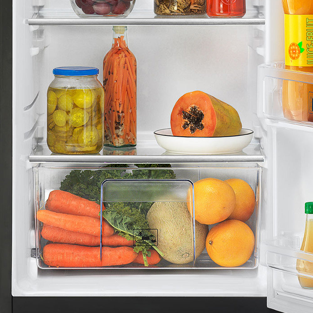 Refrigerador Top Freezer RMA300FWUC 292 Lts Mabe6#Negro