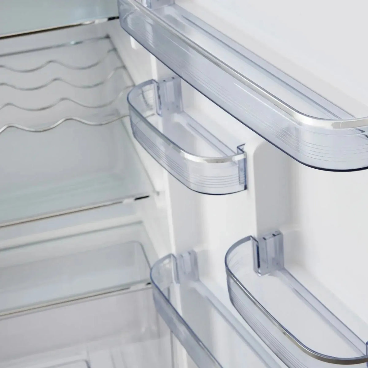 REFRIGERADOR RETRO FRIO DIRECTO 204 LTS LRT-210DFMR MENTA-Refrigeradores