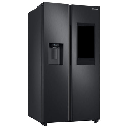 Refrigerador Side by Side de 585 Lt con Family Hub1#Negro