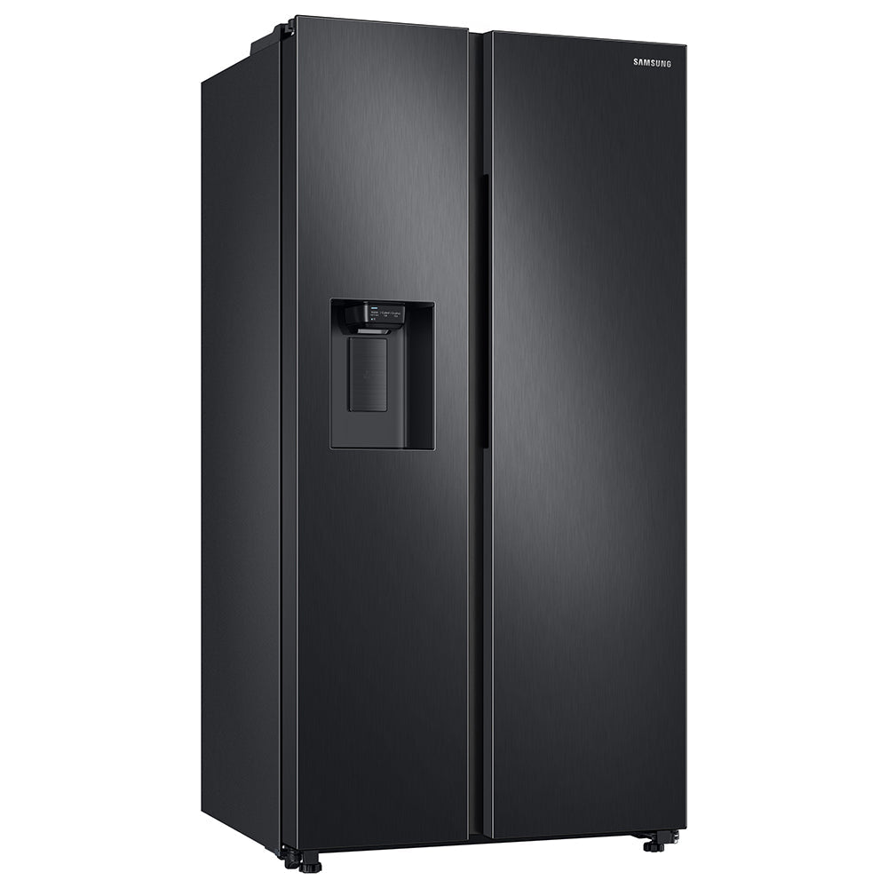 Refrigerador Side by Side de 602 L con Space Max2#Negro