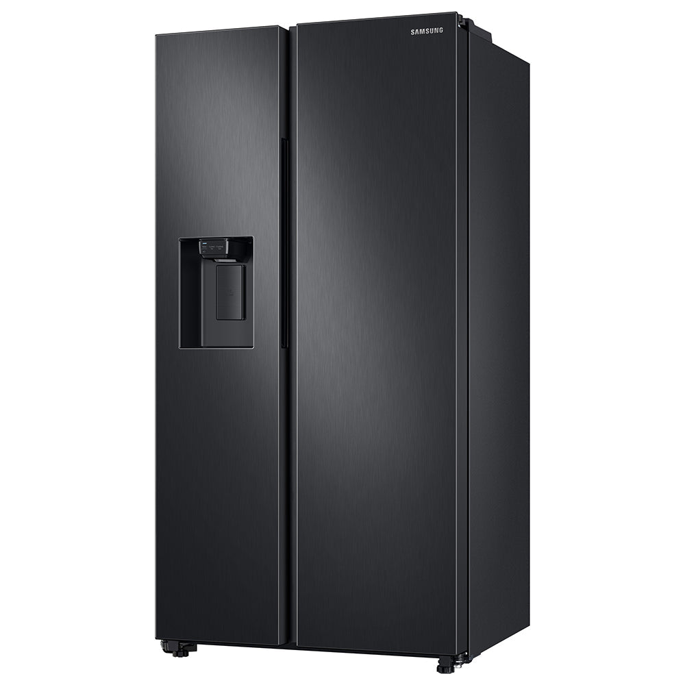 Refrigerador Side by Side de 602 L con Space Max1#Negro