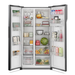 Refrigerador Side by side SFX530B2#Negro