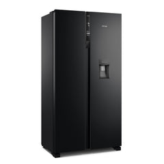 Refrigerador Side by side SFX530B6#Negro